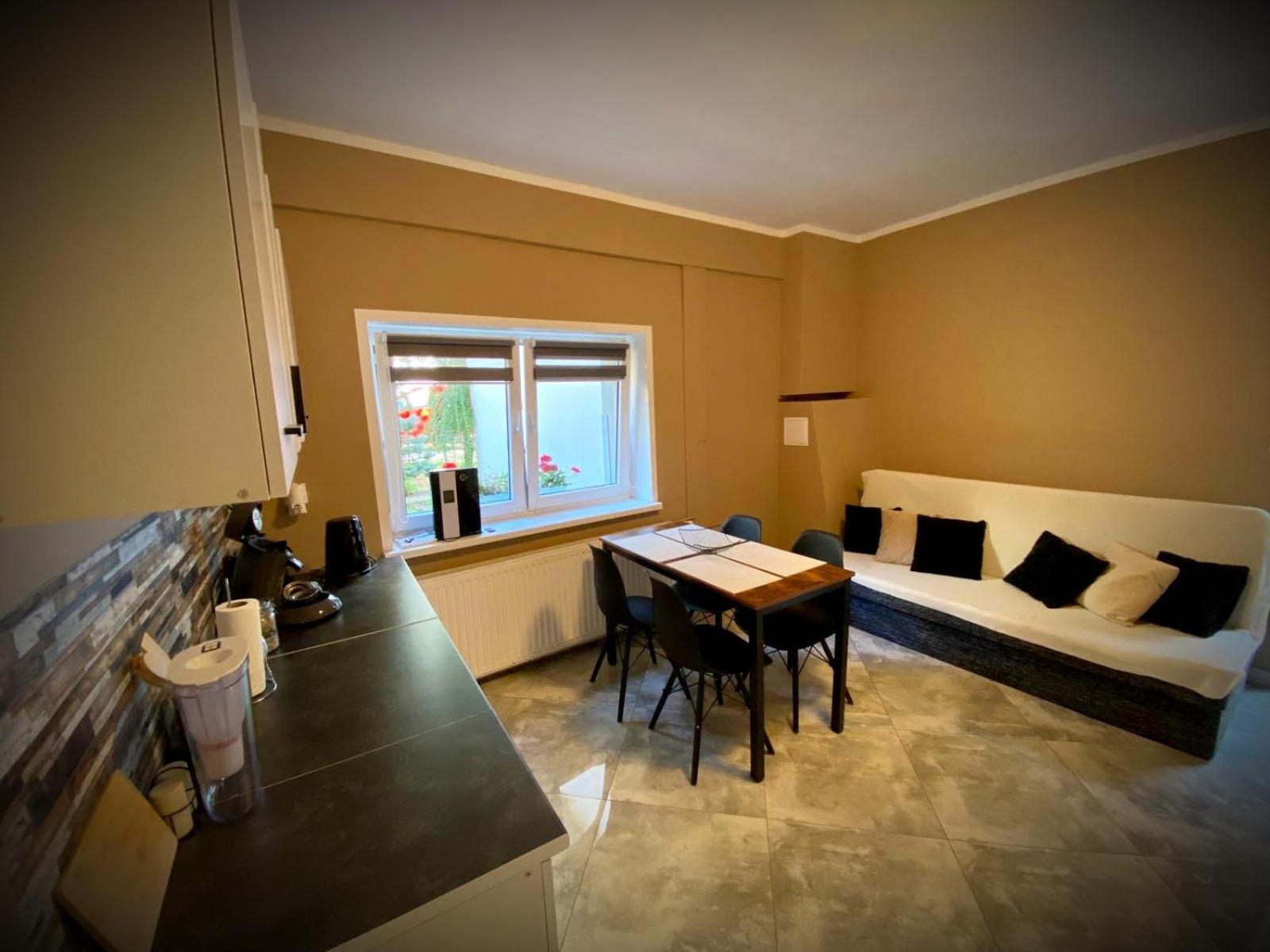 Ferienwohnung In Parknaehe Bad Muskau Exterior foto